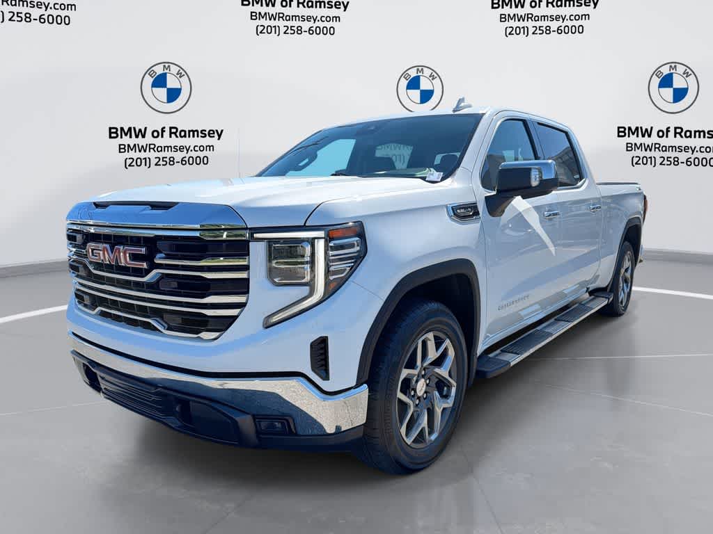 2023 GMC Sierra 1500