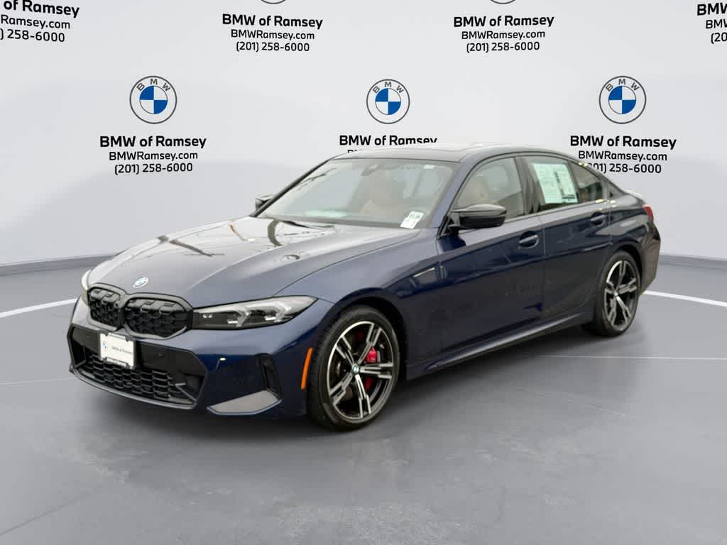2024 BMW M340i xDrive
