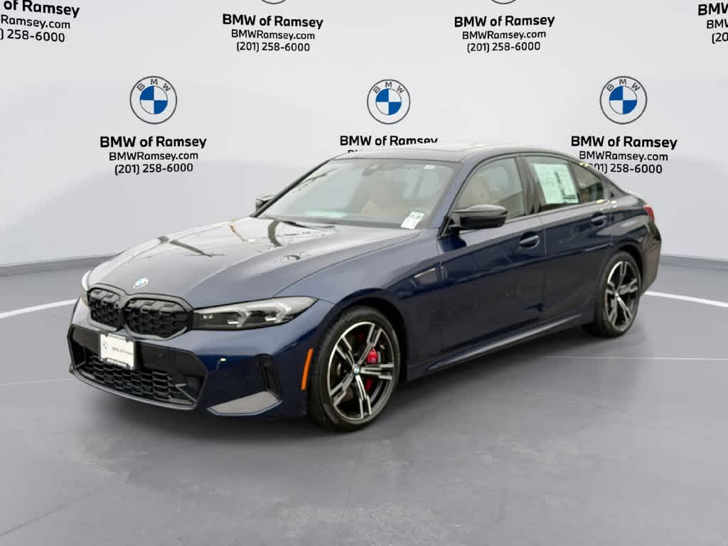 2024 BMW M340i xDrive