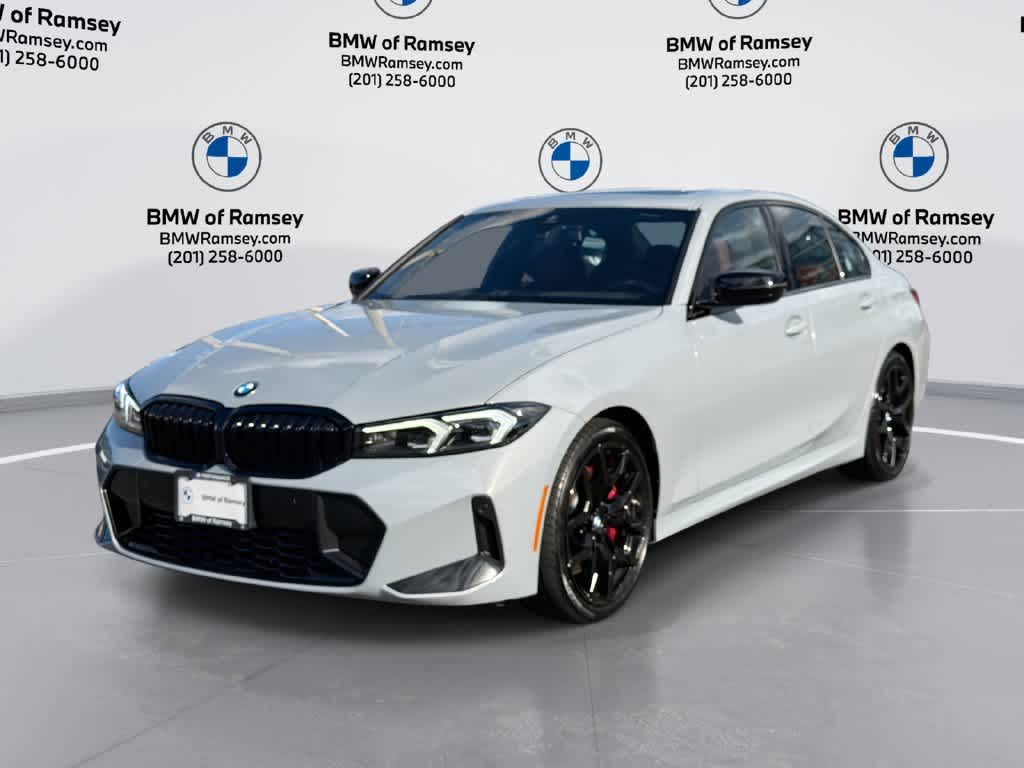 2026 BMW 330i NA xDrive