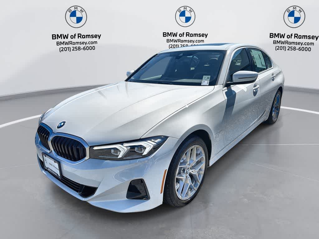 2025 BMW 330i xDrive