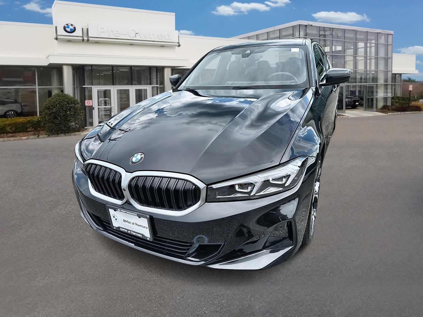 2026 BMW 330i NA xDrive