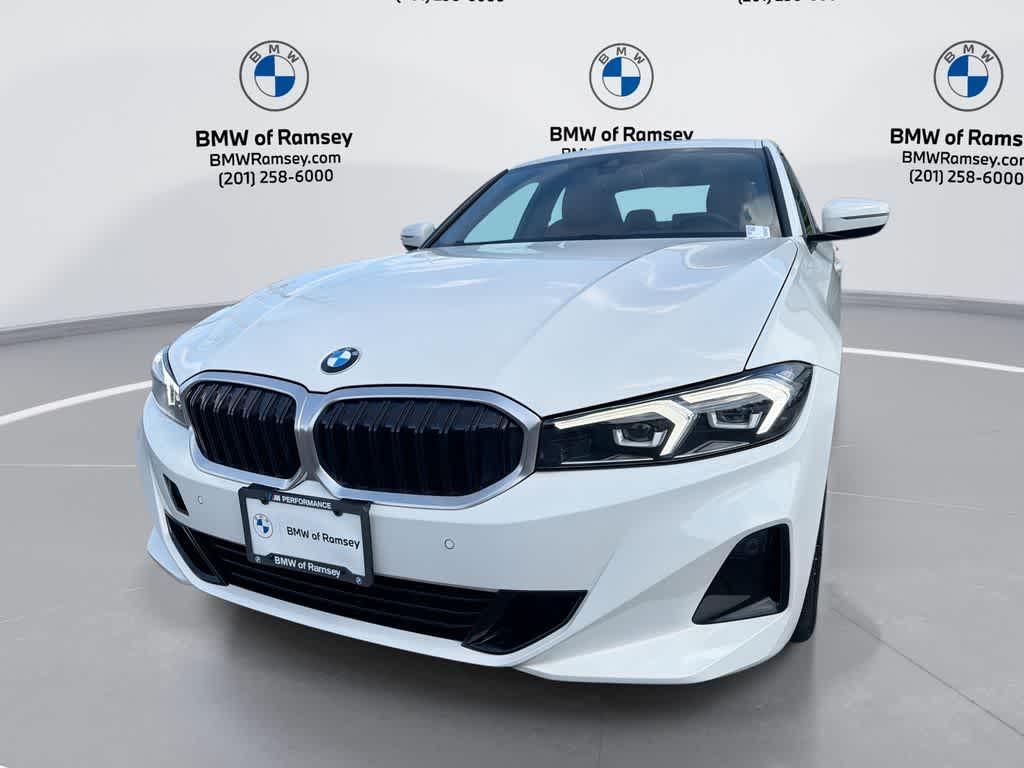 2023 BMW 330i xDrive