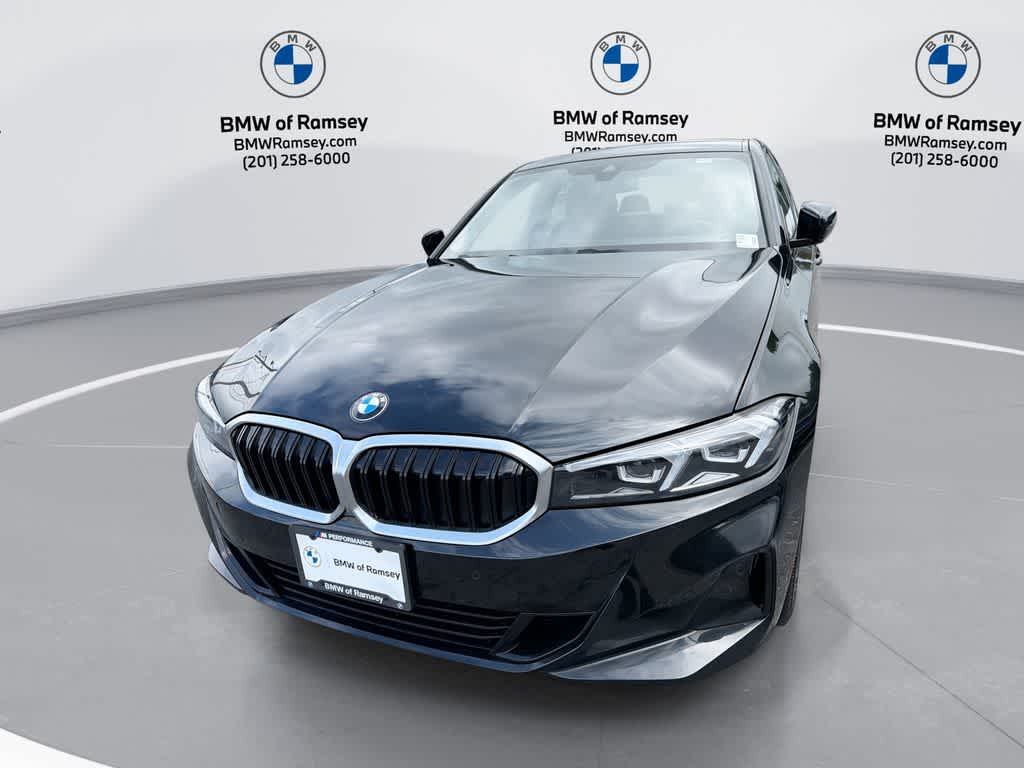 2023 BMW 330i xDrive