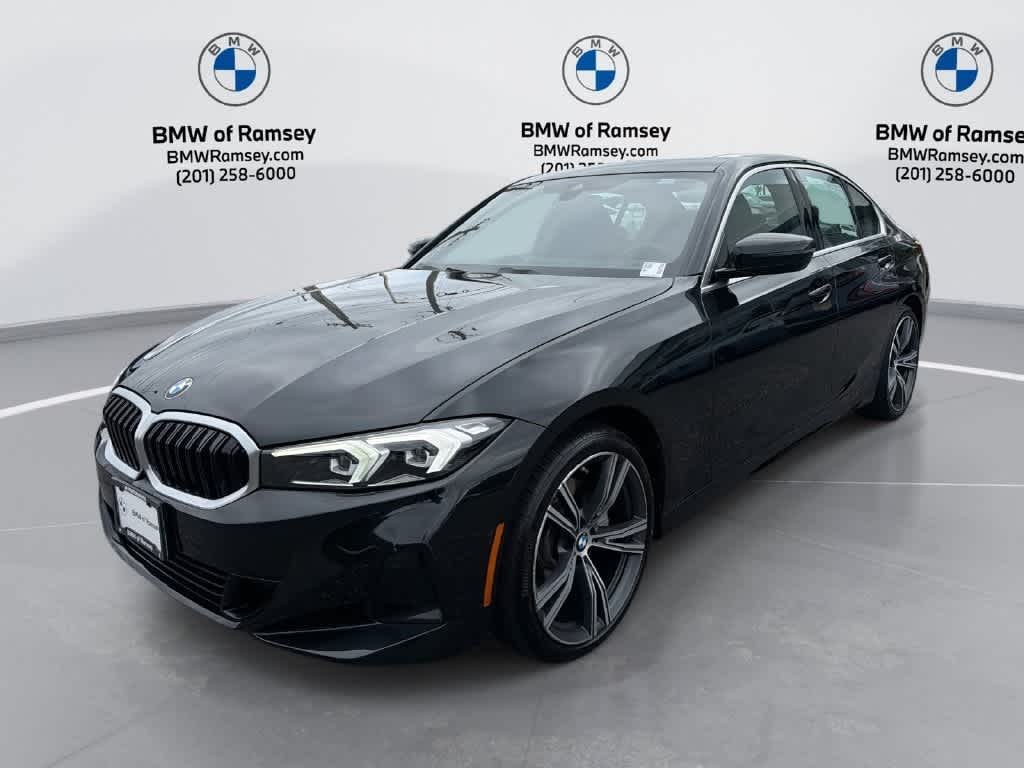 2024 BMW 330i xDrive