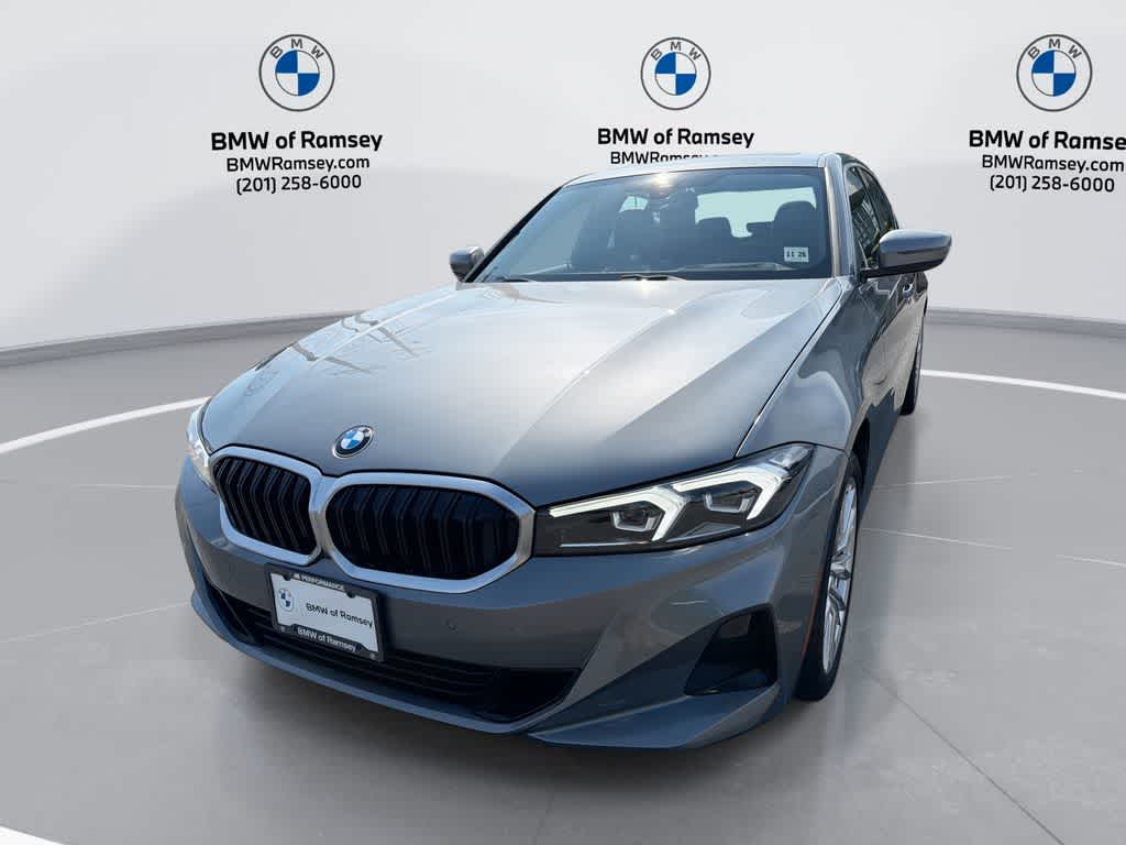 2024 BMW 330i xDrive