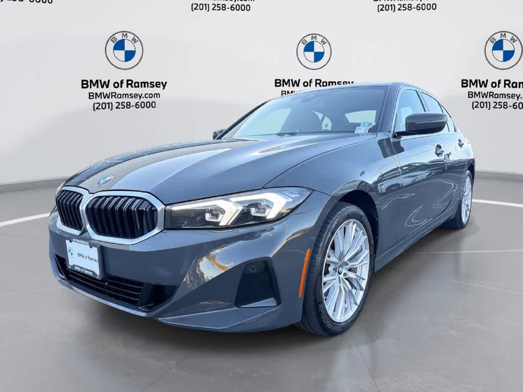 2024 BMW 330i xDrive