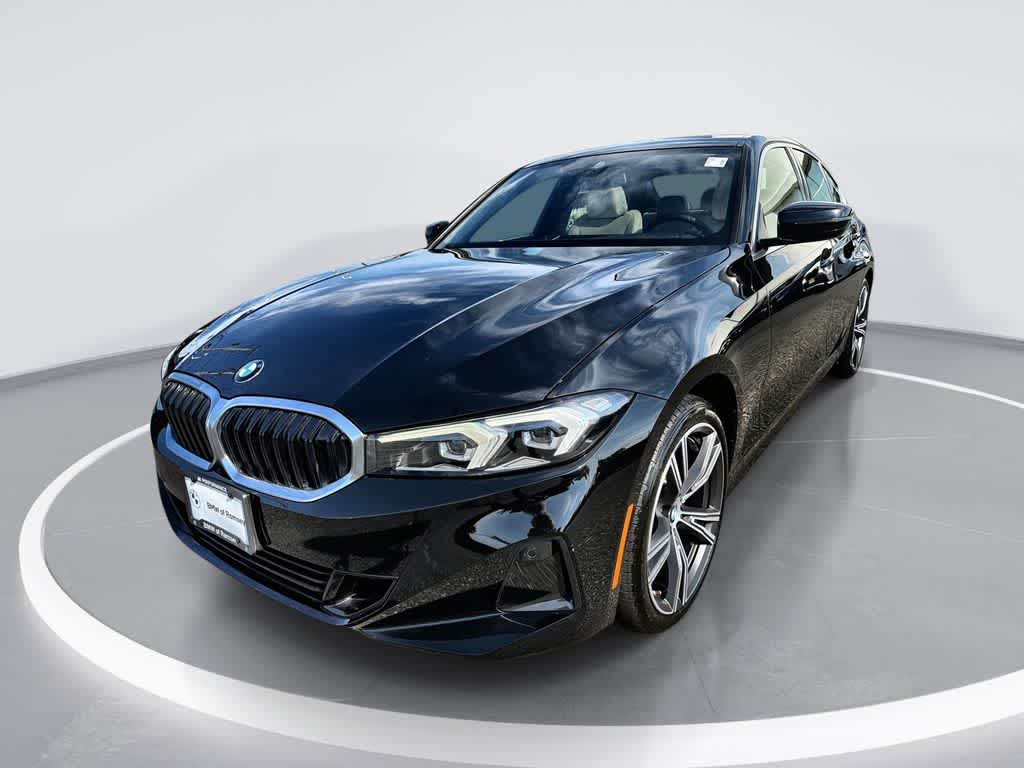 2024 BMW 330i xDrive