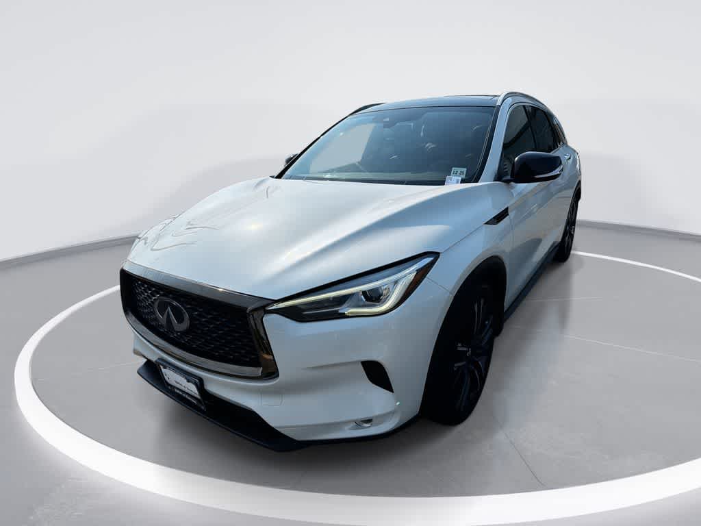 2021 INFINITI QX50