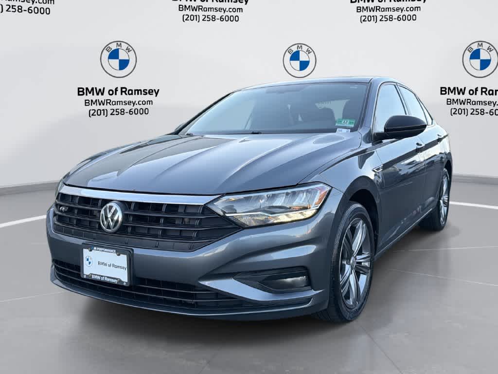2019 Volkswagen Jetta