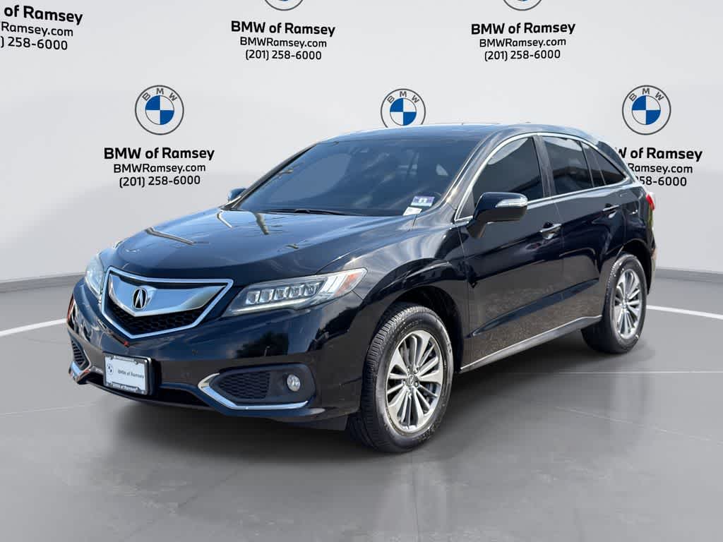2017 Acura RDX