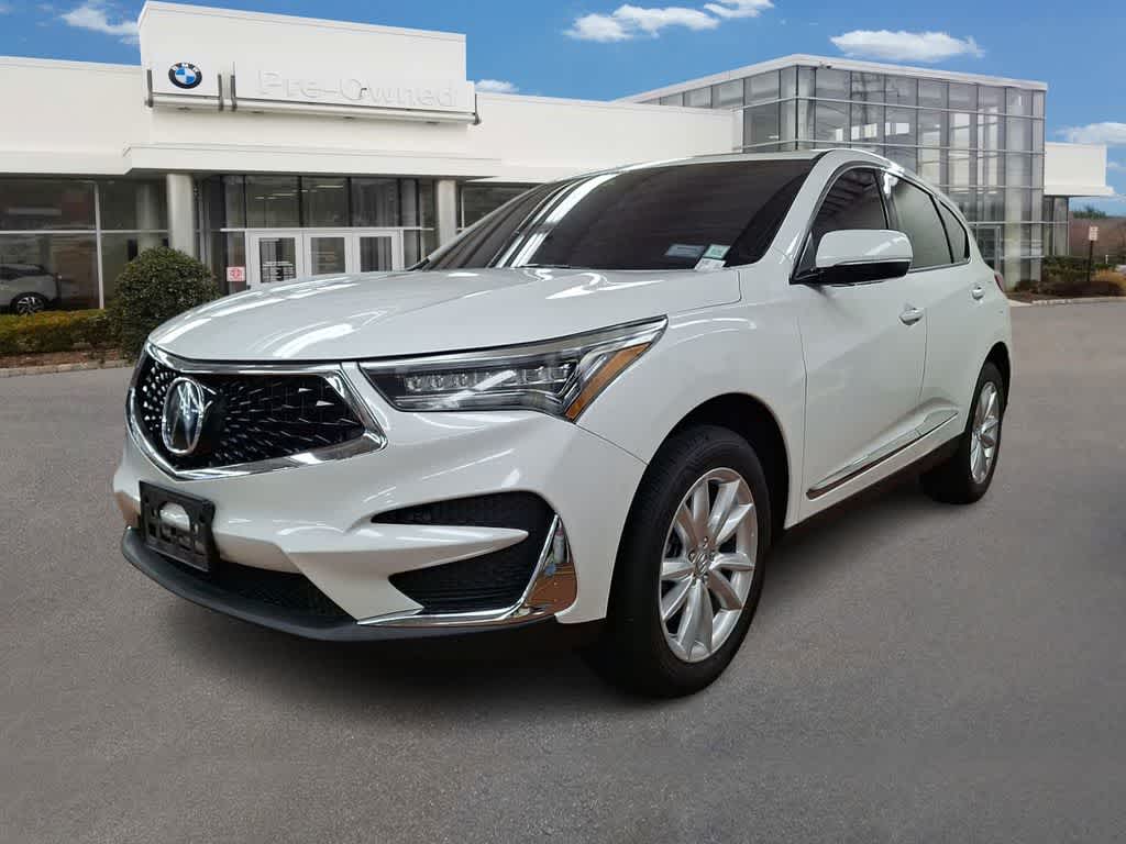 2020 Acura RDX