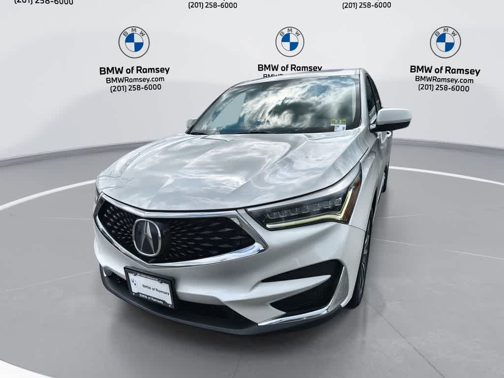 2019 Acura RDX