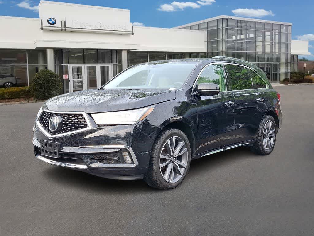 2019 Acura MDX