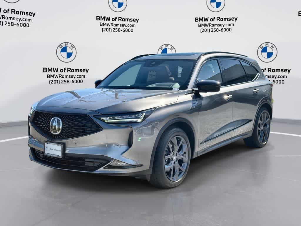 2024 Acura MDX
