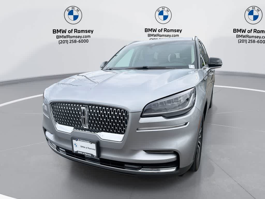 2023 Lincoln Aviator