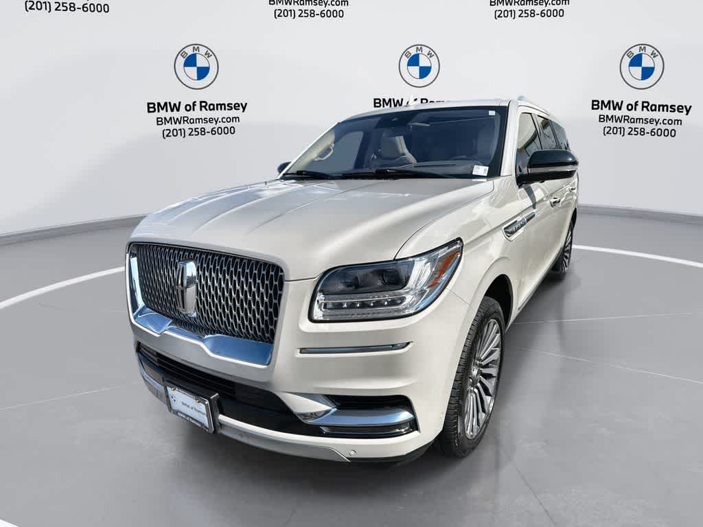 2019 Lincoln Navigator