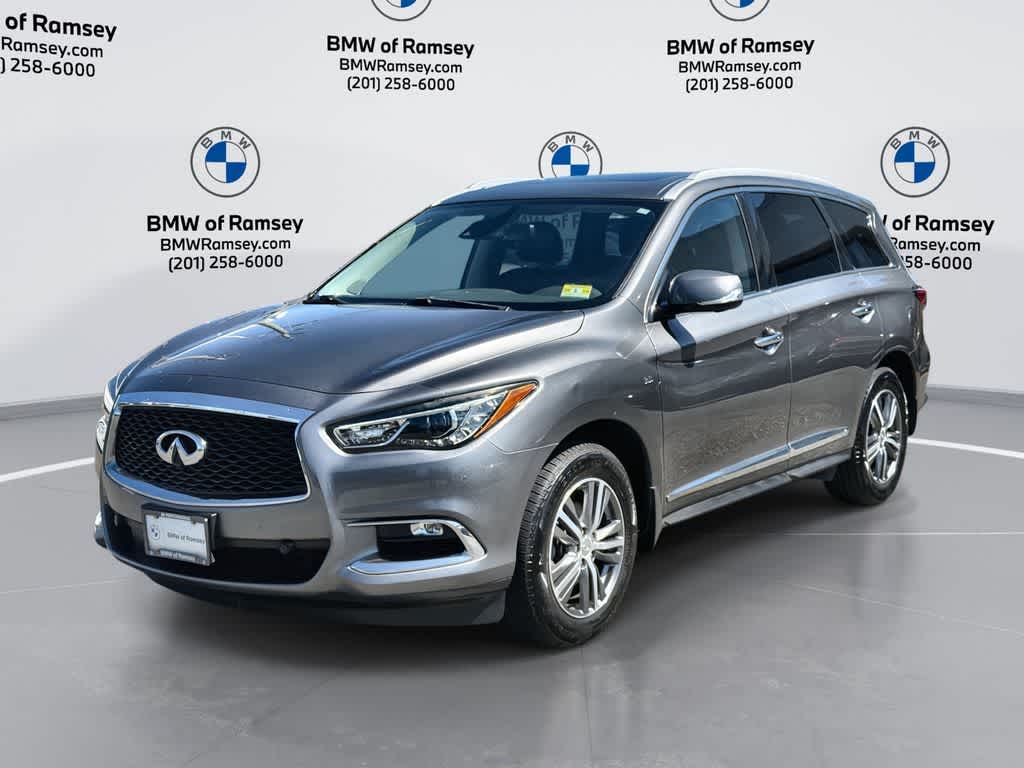 2019 INFINITI QX60