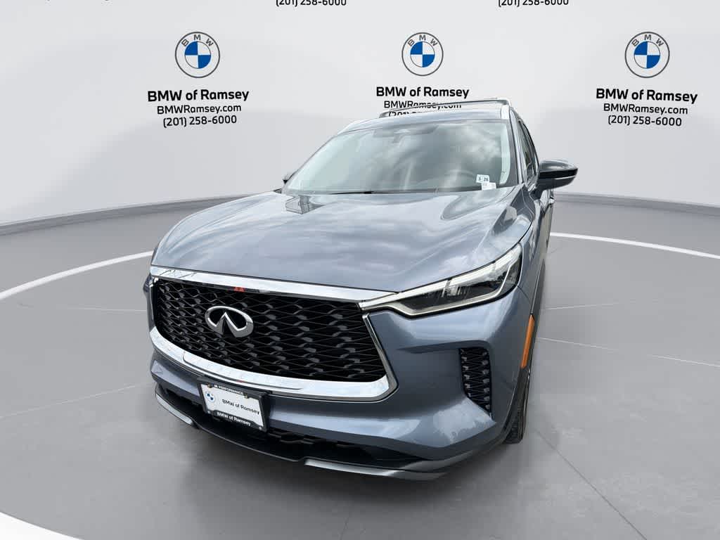 2023 INFINITI QX60