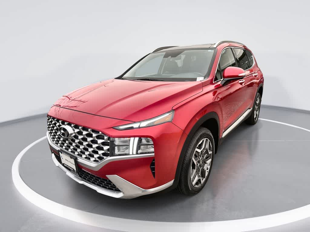 2023 Hyundai Santa Fe Hybrid