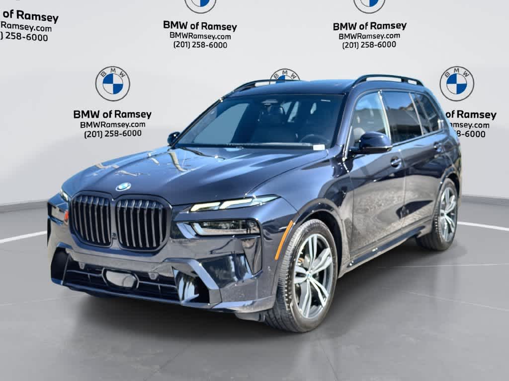 2026 BMW X7 xDrive40i