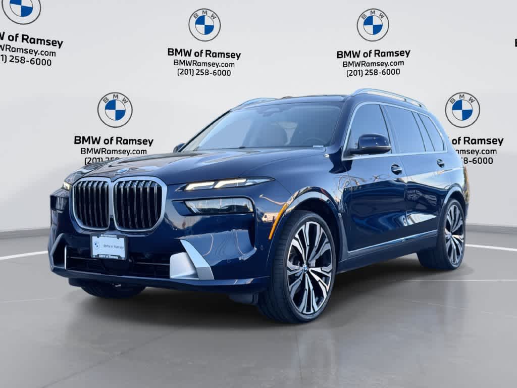 2024 BMW X7 xDrive40i