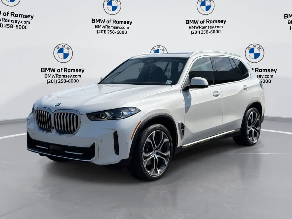 2024 BMW X5 xDrive40i