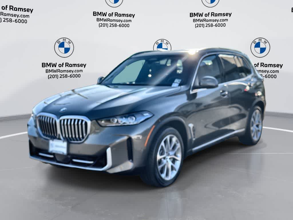 2024 BMW X5 xDrive40i