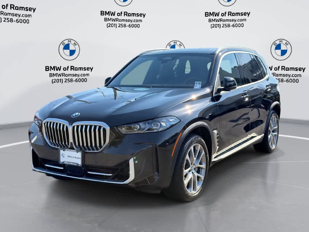 2024 BMW X5 xDrive40i