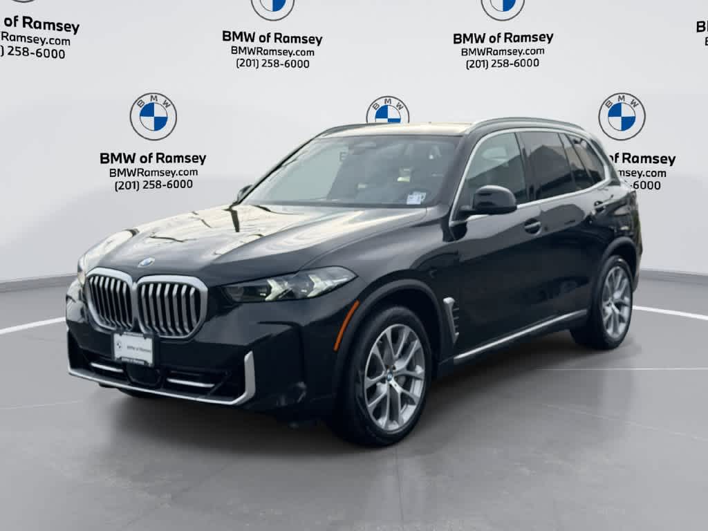 2024 BMW X5 xDrive40i
