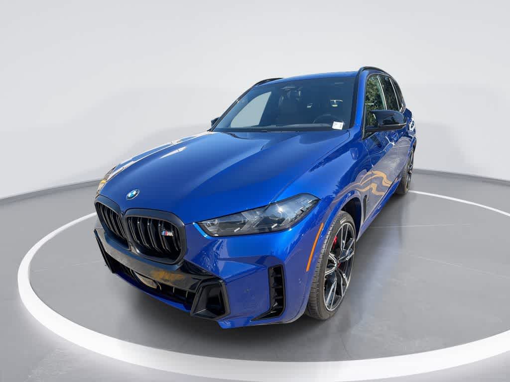 2024 BMW X5 M60i