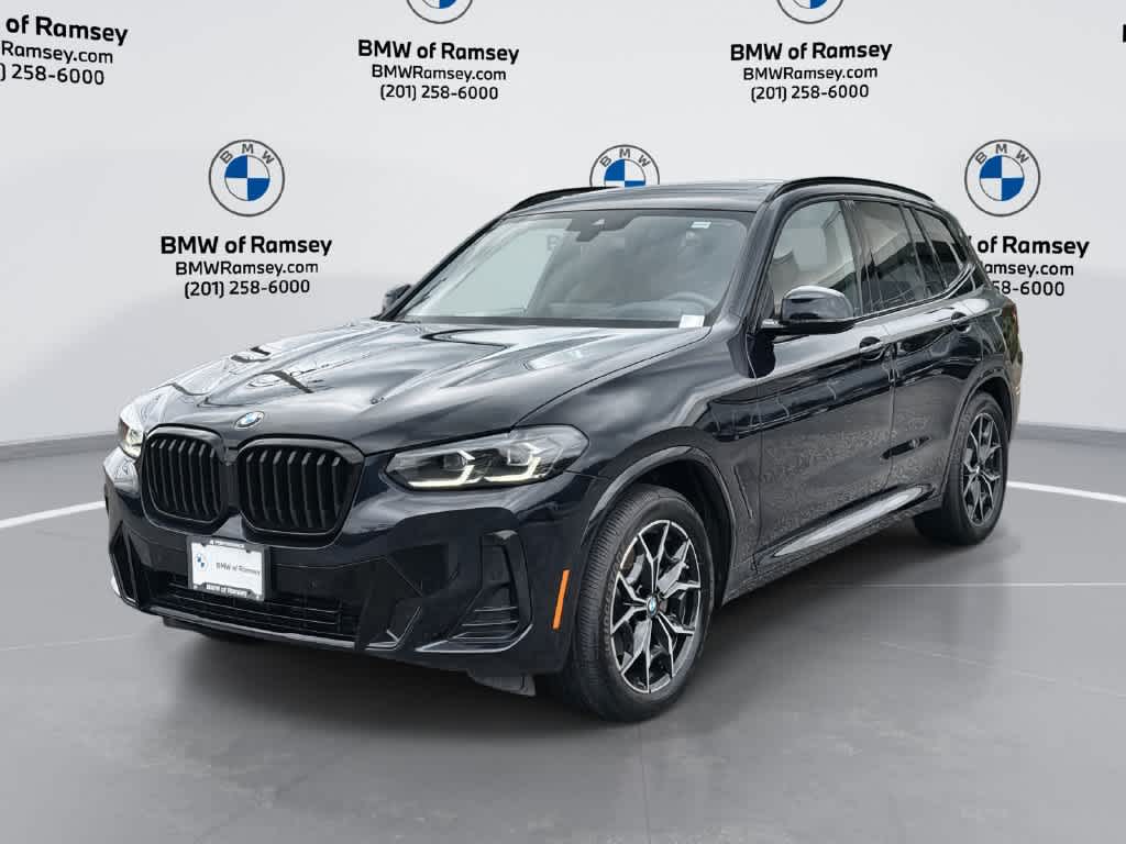 2024 BMW X3 xDrive30i