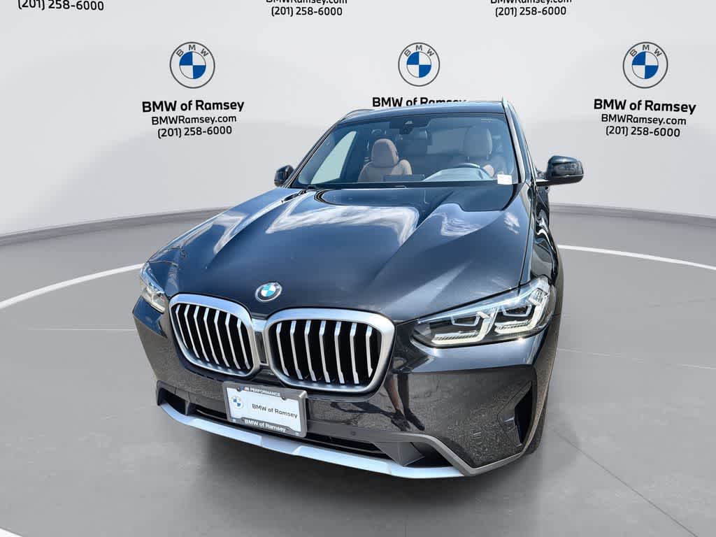 2024 BMW X3 xDrive30i