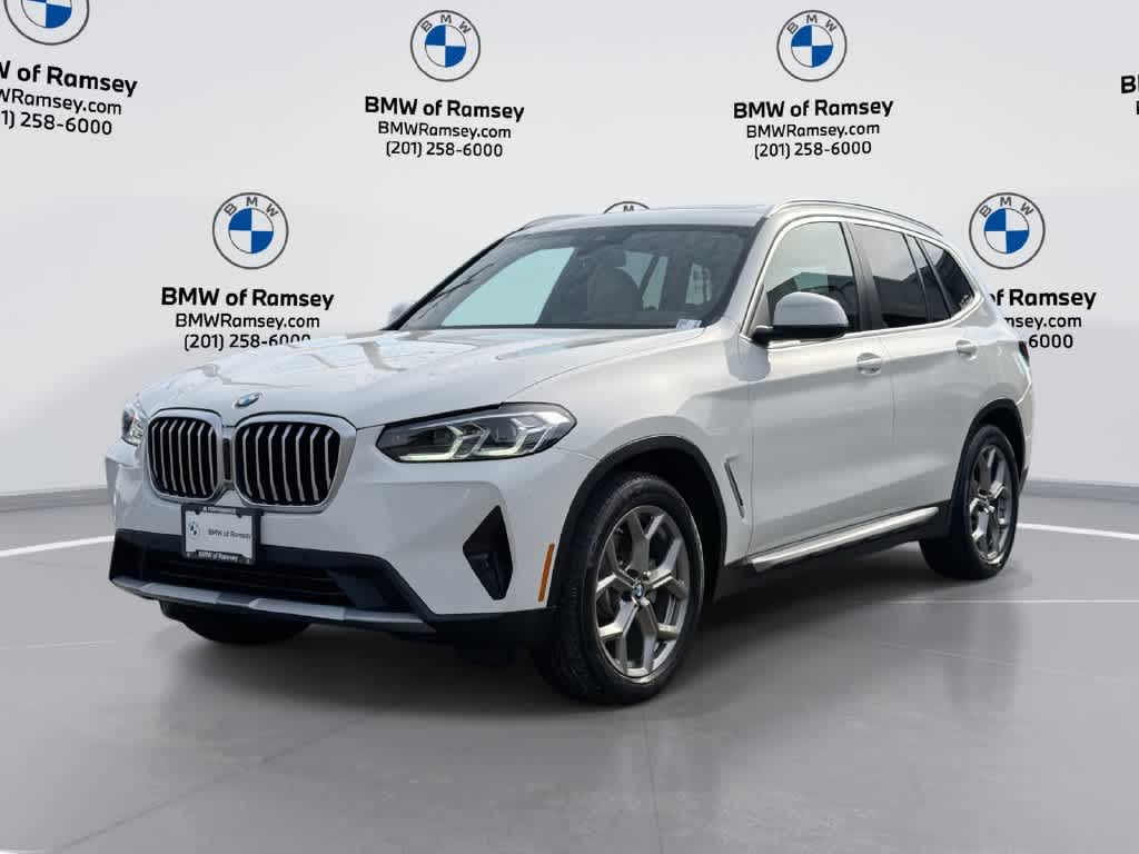 2024 BMW X3 xDrive30i