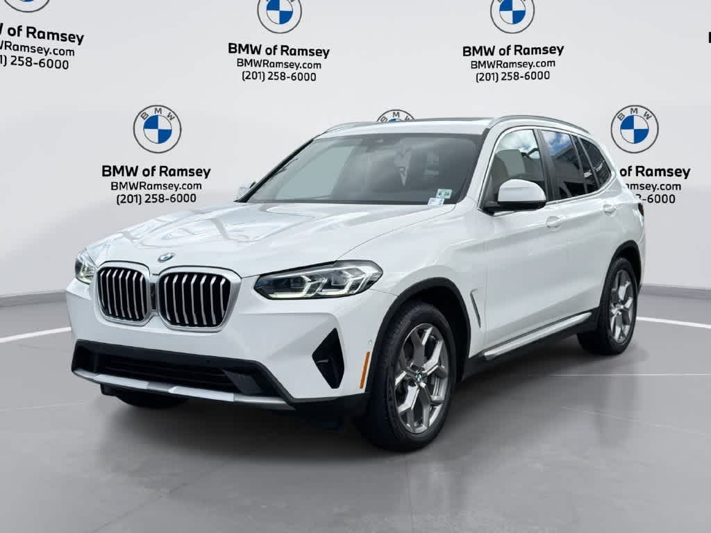 2023 BMW X3 xDrive30i