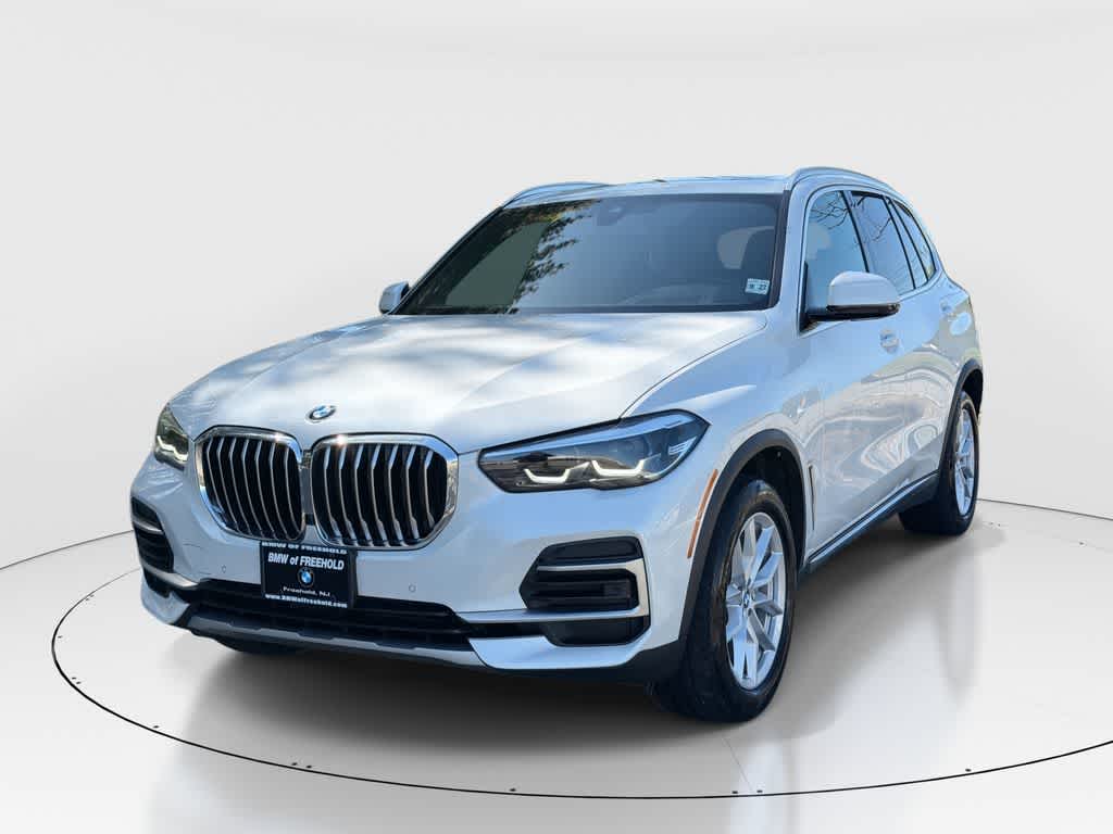 2022 BMW X5 xDrive40i