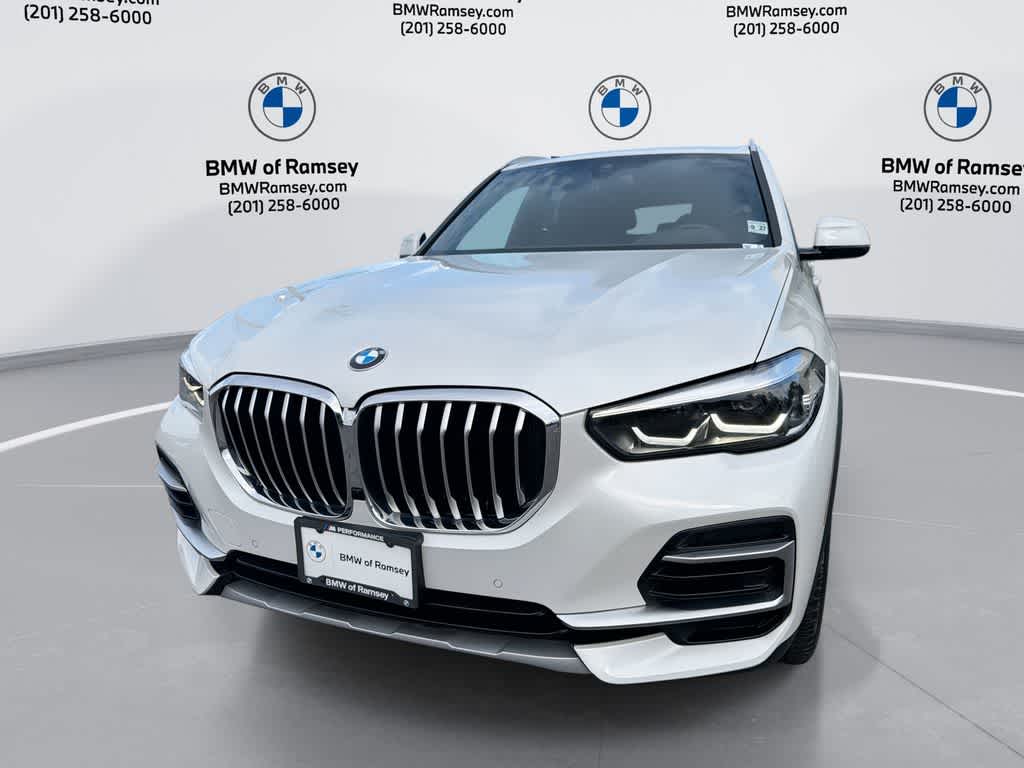 2022 BMW X5 xDrive40i