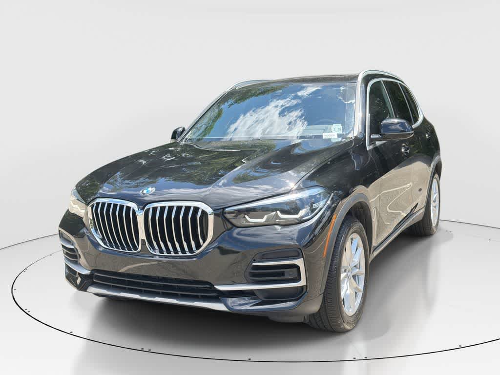 2023 BMW X5 xDrive40i