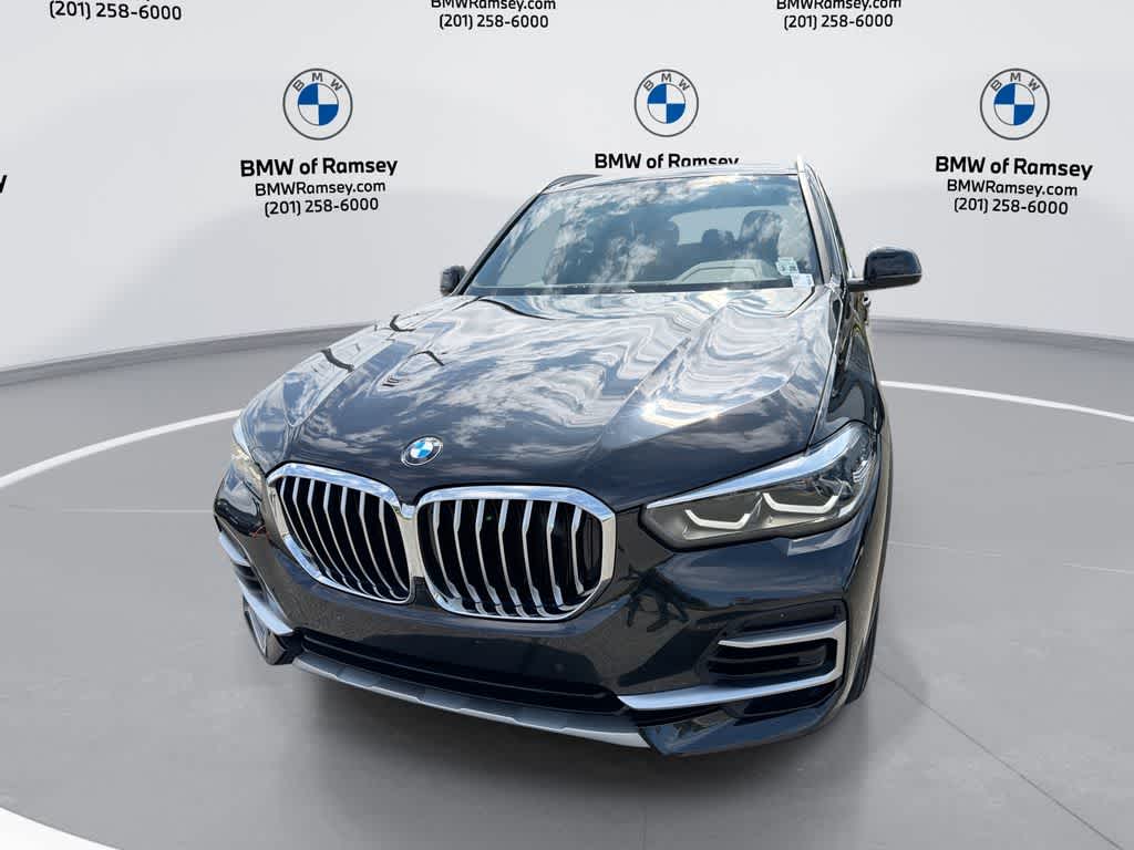 2023 BMW X5 xDrive40i