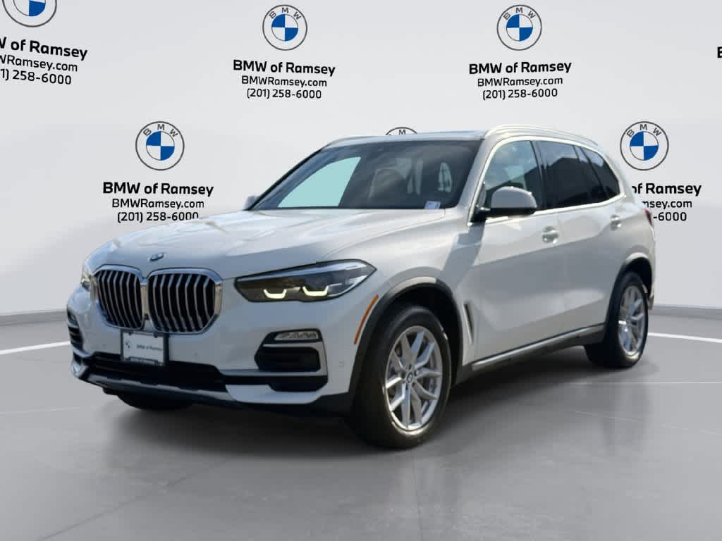 2021 BMW X5 xDrive40i