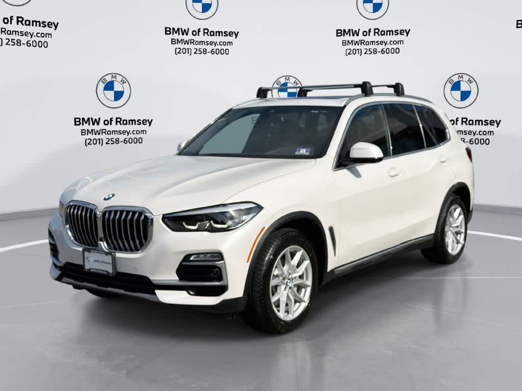2019 BMW X5 xDrive40i