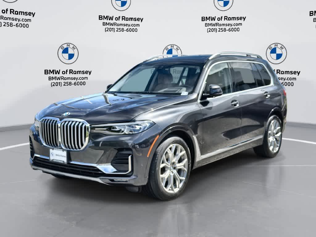 2022 BMW X7 xDrive40i