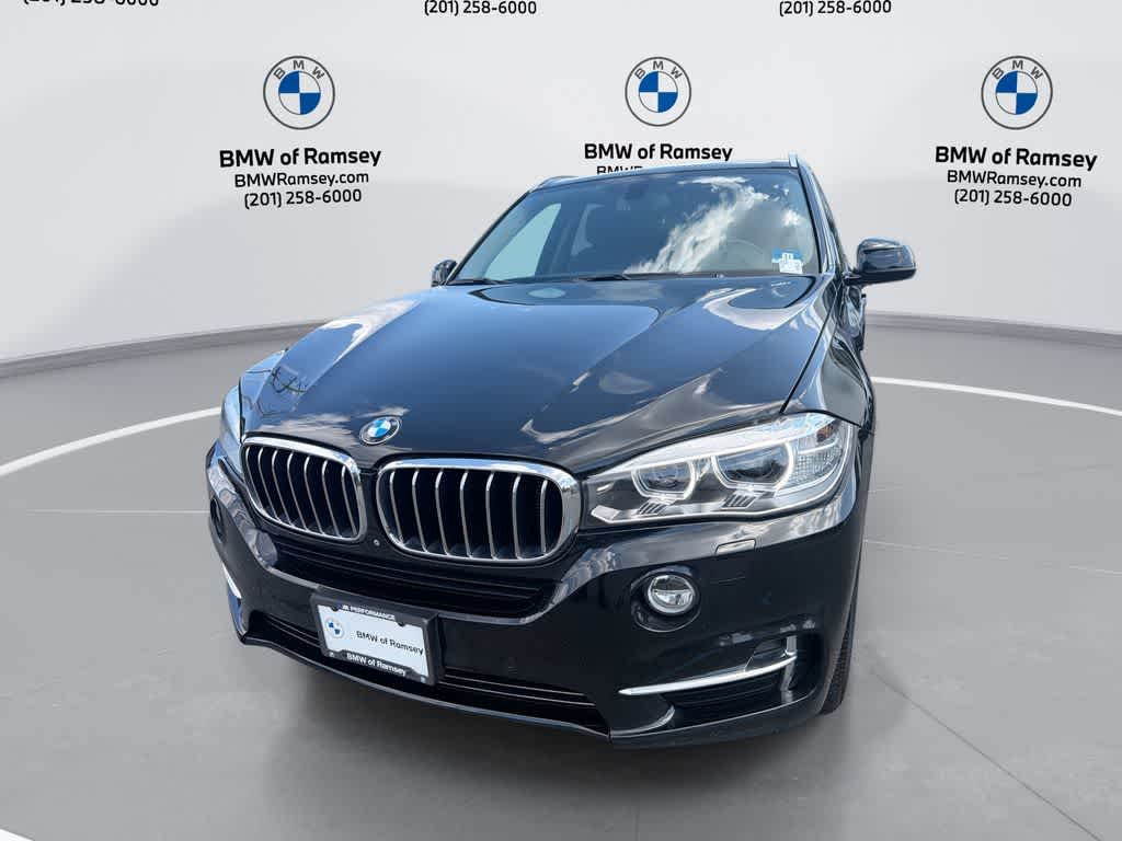 2015 BMW X5 xDrive35i