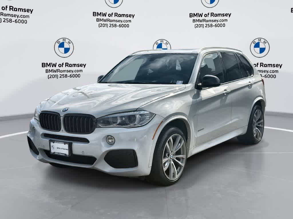 2015 BMW X5 xDrive35i