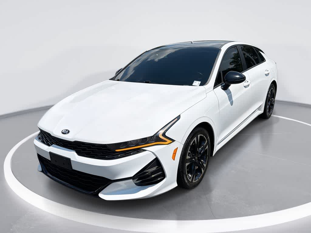 2021 Kia K5
