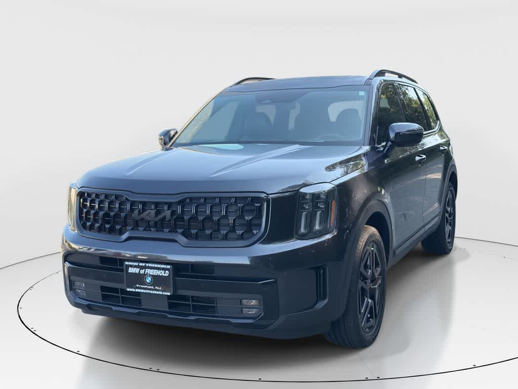 2025 Kia Telluride