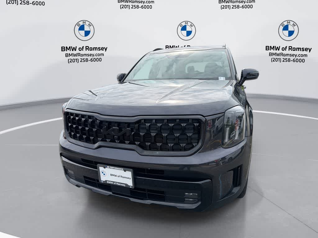 2025 Kia Telluride