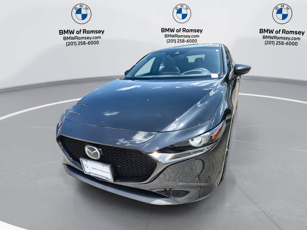 2023 MAZDA Mazda3 Hatchback