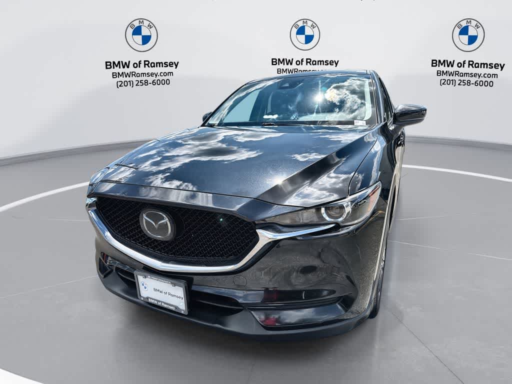 2018 MAZDA CX-5