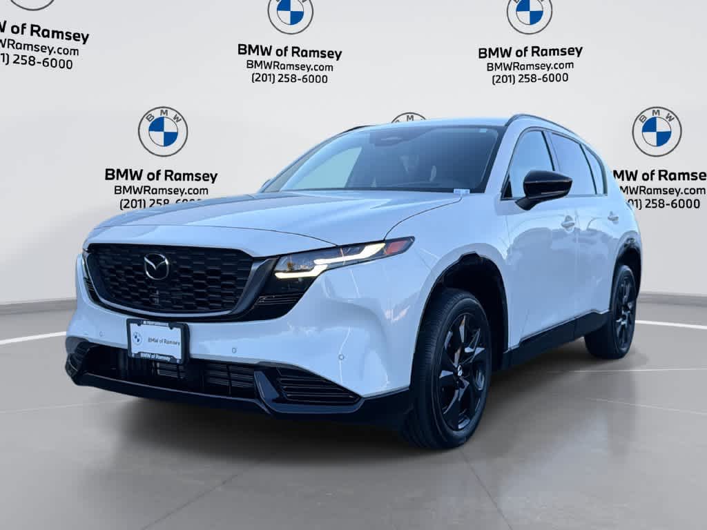 2026 MAZDA CX-5